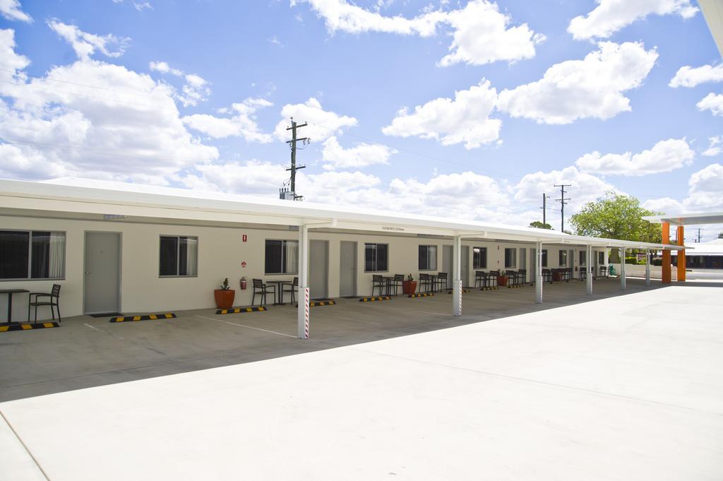 Roma Central Motel Ngoại thất bức ảnh