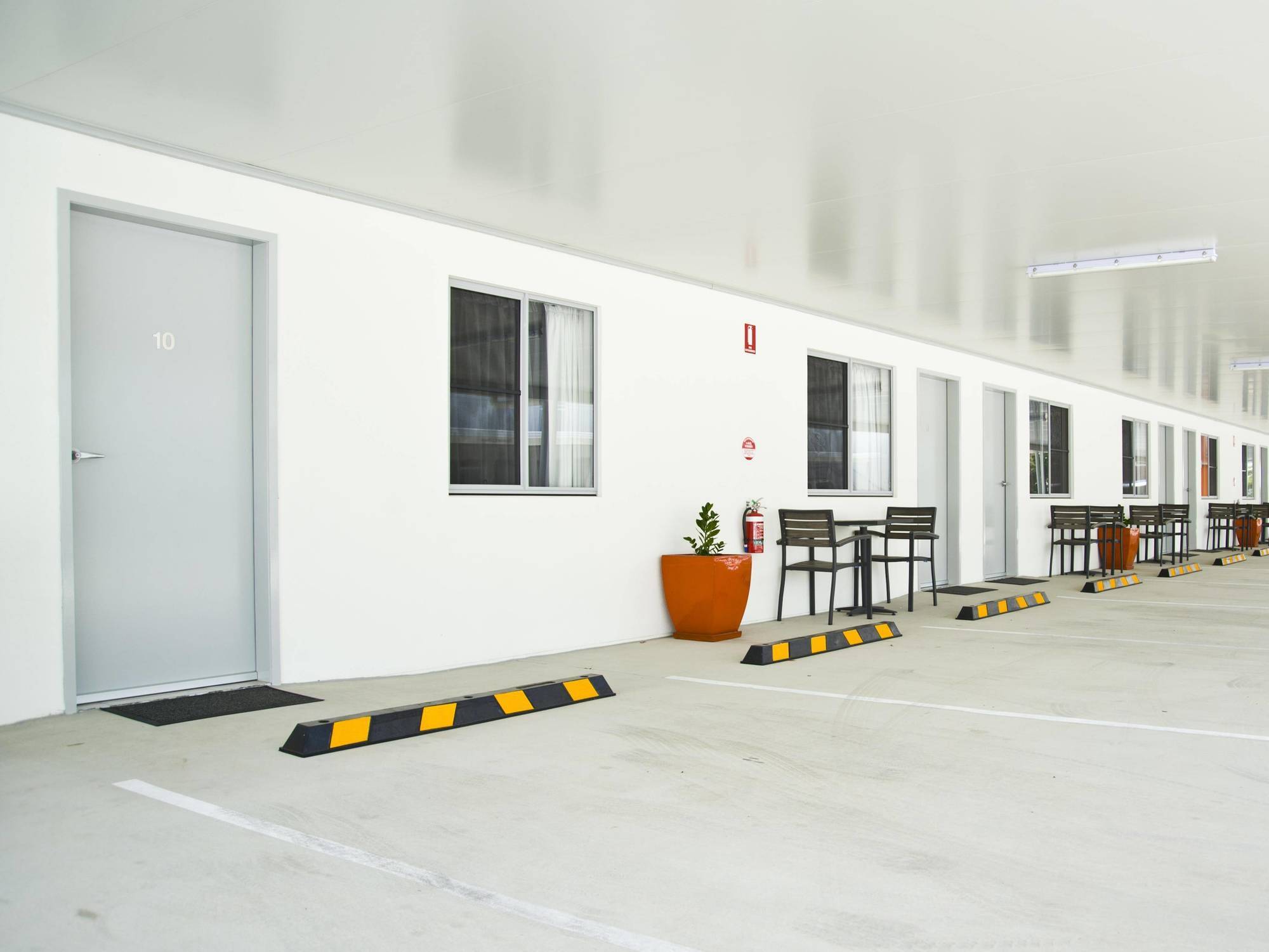 Roma Central Motel Ngoại thất bức ảnh