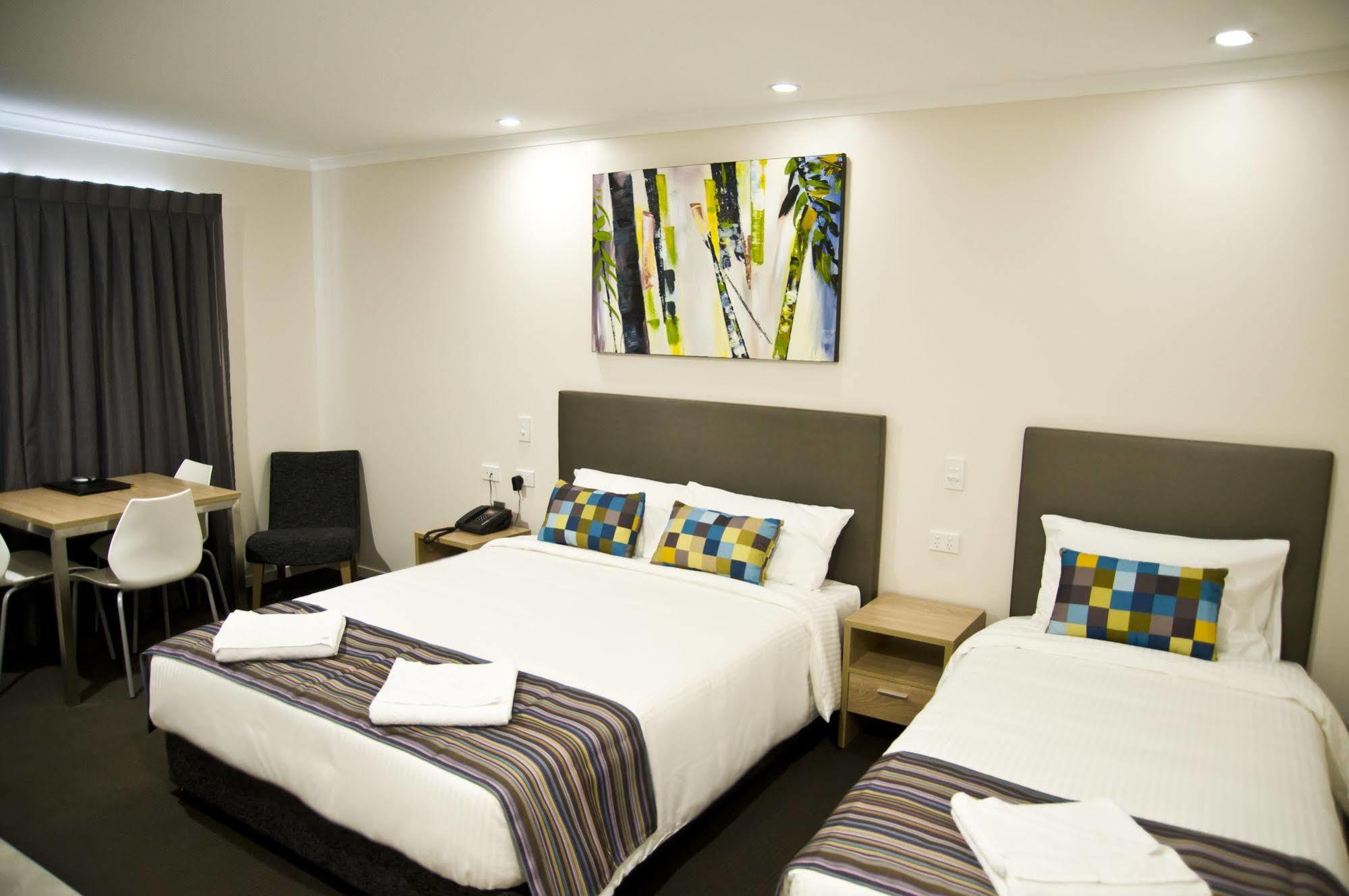 Roma Central Motel Ngoại thất bức ảnh