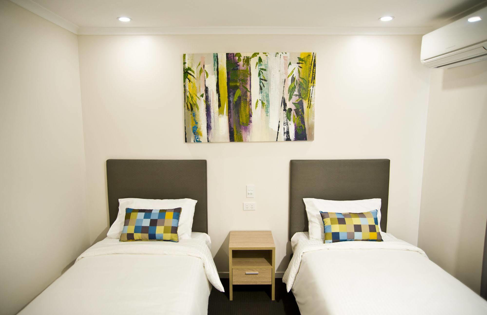 Roma Central Motel Ngoại thất bức ảnh