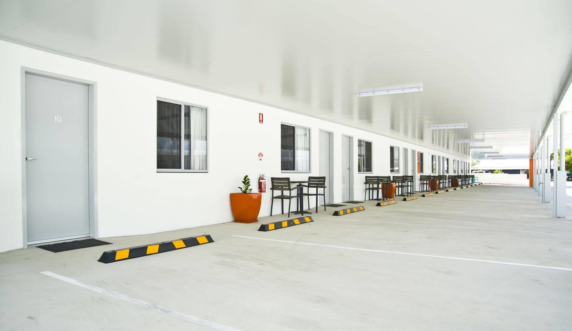Roma Central Motel Ngoại thất bức ảnh