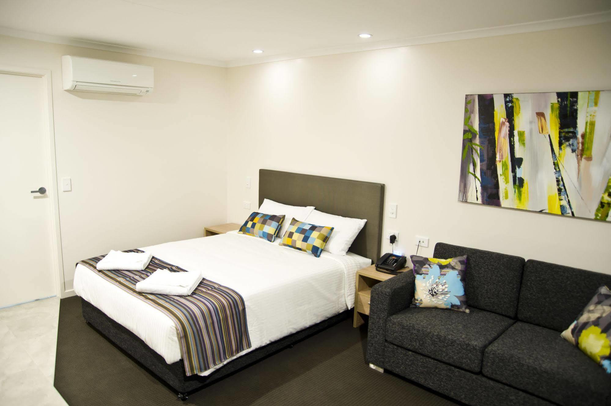 Roma Central Motel Ngoại thất bức ảnh