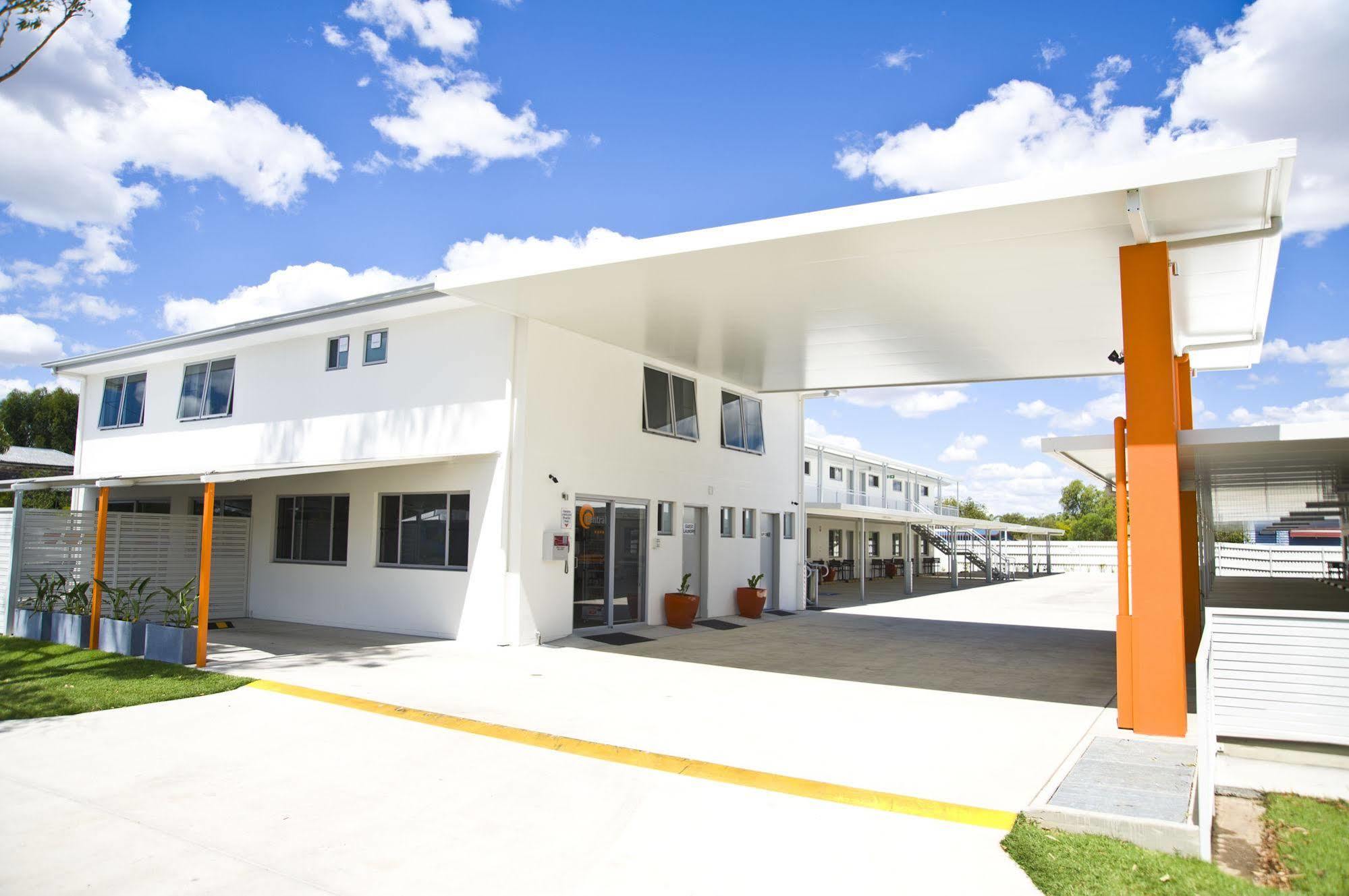 Roma Central Motel Ngoại thất bức ảnh