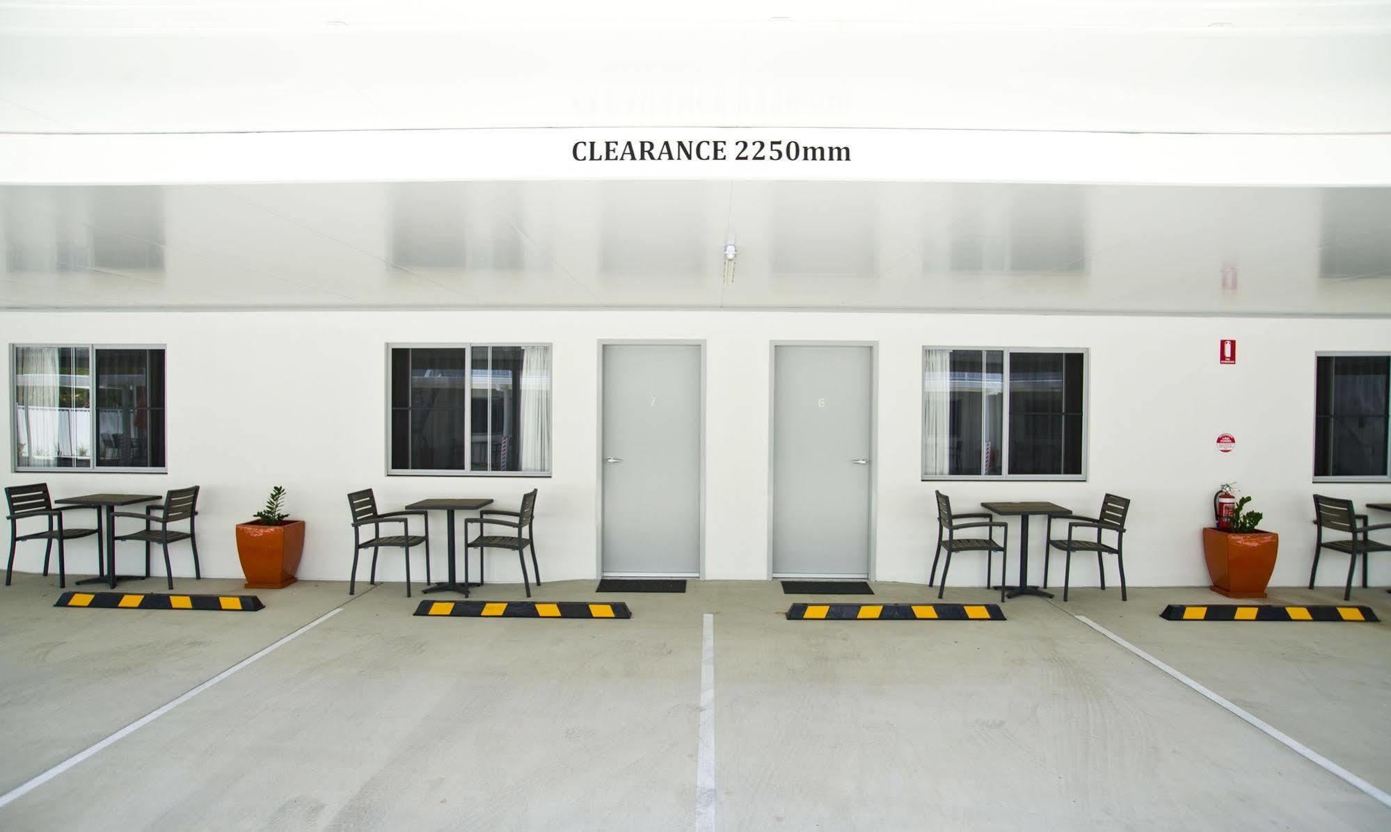 Roma Central Motel Ngoại thất bức ảnh